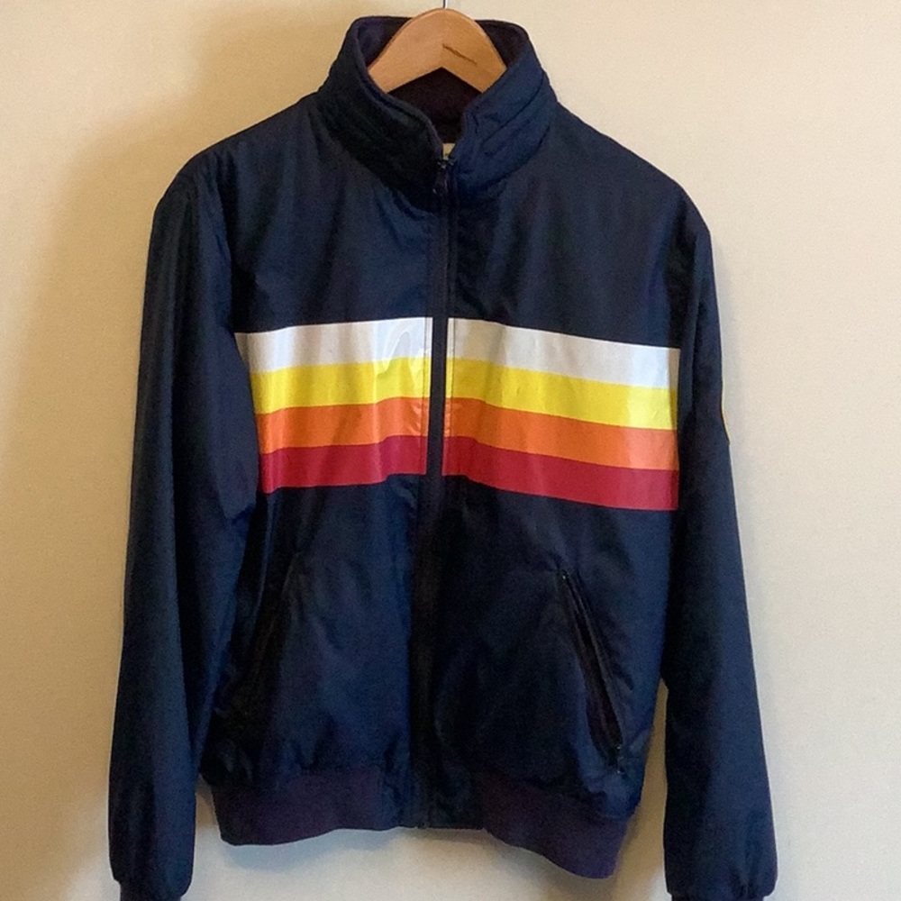 Gant Men’s Bomber Jacket Sized M